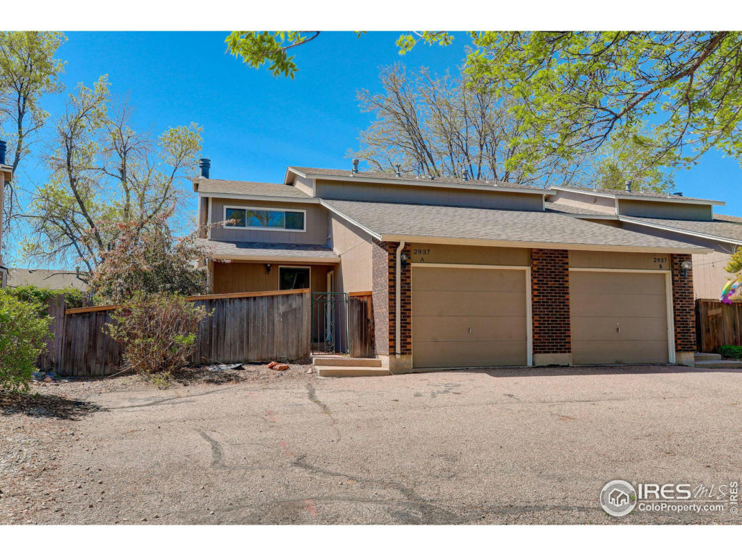 2937 RAMS LN APT A, FORT COLLINS, CO 80526, photo 1 of 30
