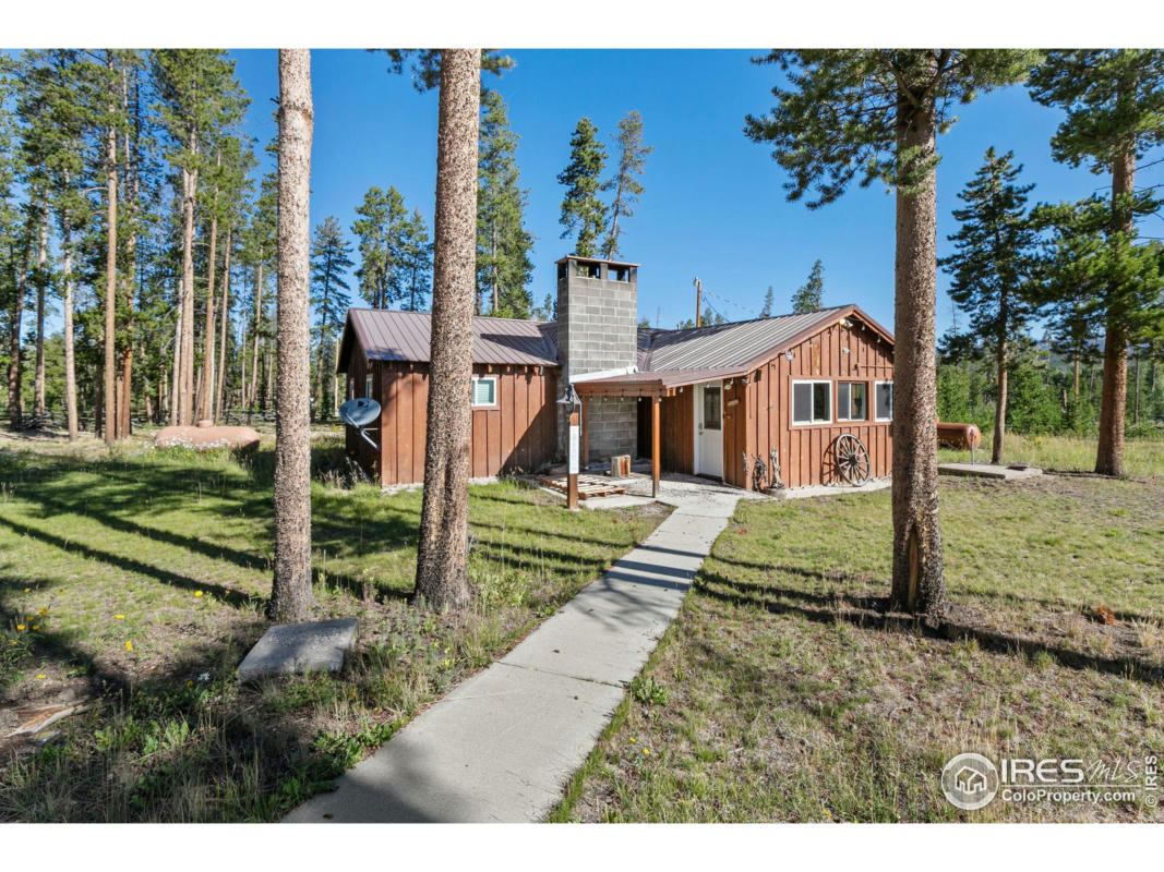 485 ANDERSON LN, WALDEN, CO 80480, photo 1 of 34