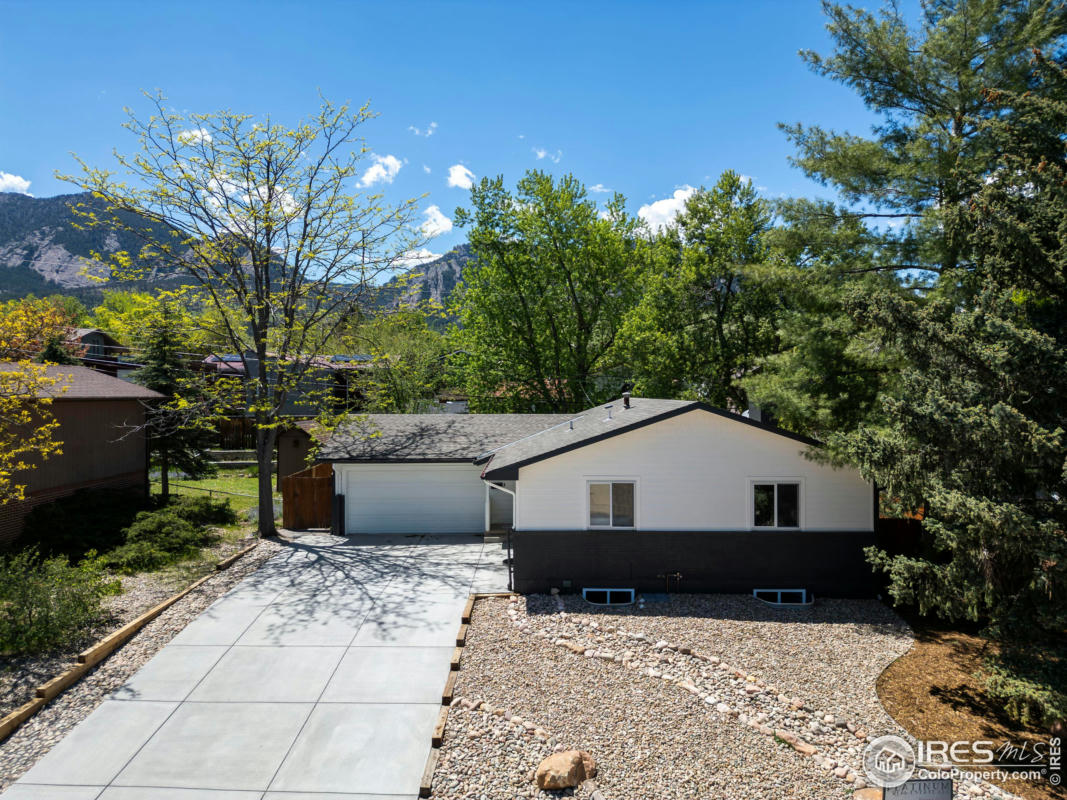 1225 ITHACA DR, BOULDER, CO 80305, photo 1 of 22