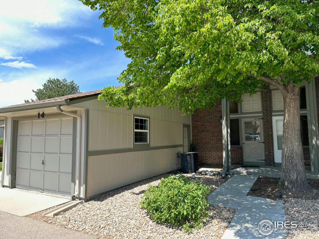 3405 W 16TH ST UNIT 14C, GREELEY, CO 80634, photo 1 of 17