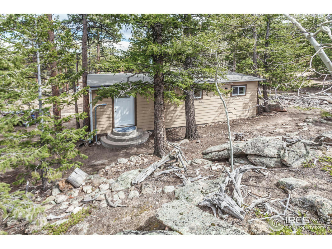 41 TOTEM POLE LN, RED FEATHER LAKES, CO 80545, photo 1 of 37