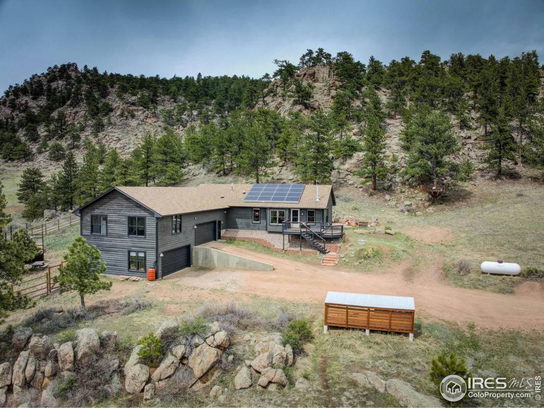 1553 ROWELL DR, LYONS, CO 80540, photo 1 of 40