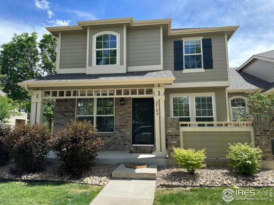 2709 COUNTY FAIR LN, FORT COLLINS, CO 80528 - Image 1