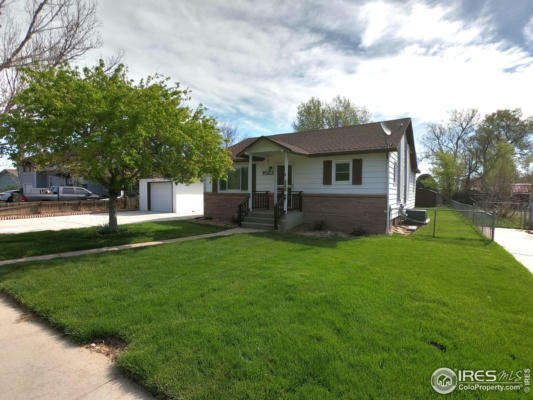 1023 WILLIAMS ST, BRUSH, CO 80723 - Image 1