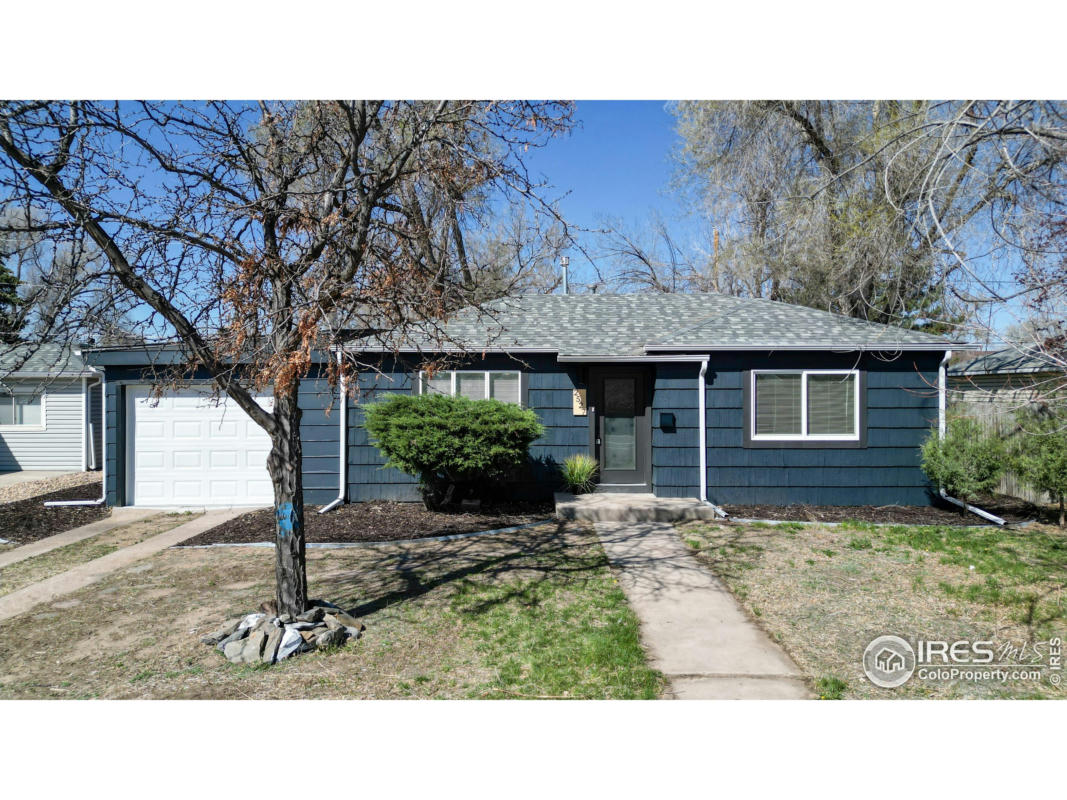 2527 10TH AVE, GREELEY, CO 80631, photo 1 of 36