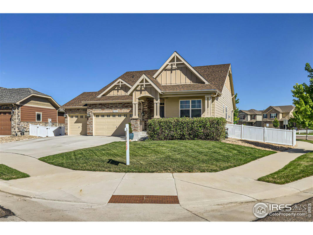 2301 FRENCH CIR, LONGMONT, CO 80504, photo 1 of 37