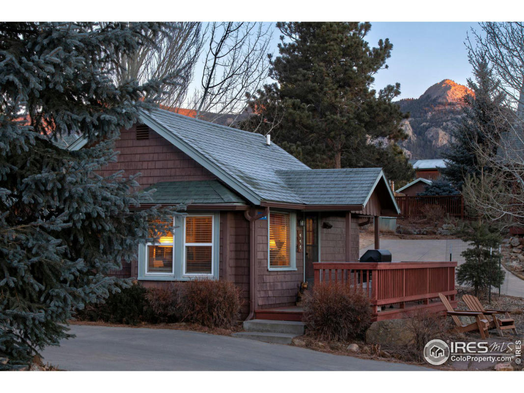 220 VIRGINIA DR, ESTES PARK, CO 80517, photo 1 of 9