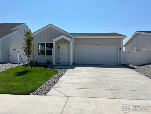 3704 LAKE CLARK ST, EVANS, CO 80620 - Image 1