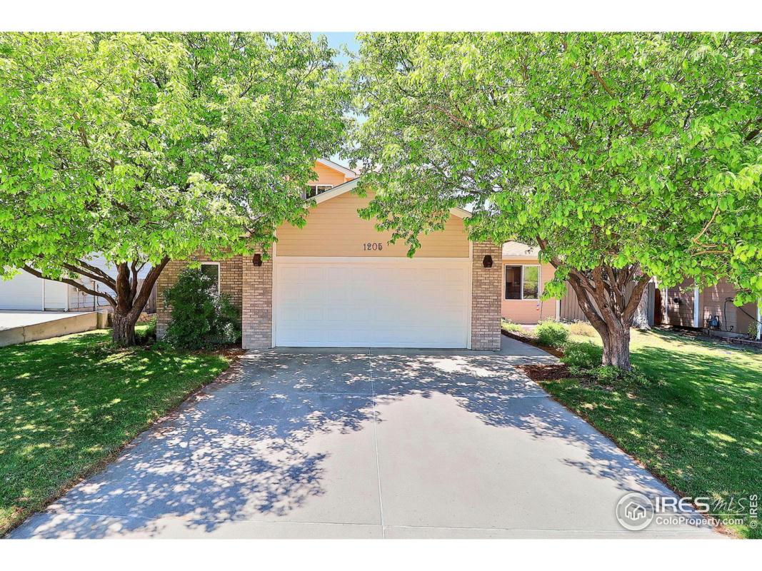 1205 53RD AVE, GREELEY, CO 80634, photo 1 of 38
