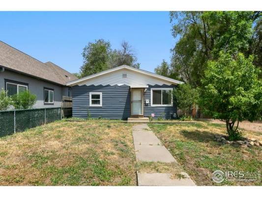 302 CHERRY ST, FORT COLLINS, CO 80521 - Image 1