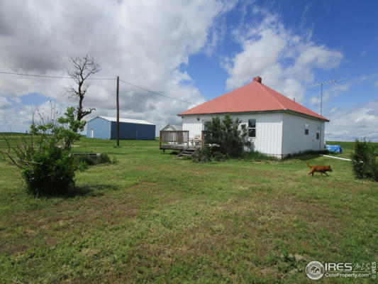 10573 COUNTY ROAD 165, MATHESON, CO 80830 - Image 1