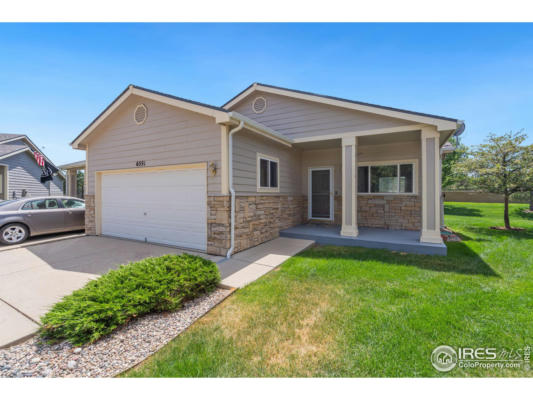 6551 FINCH CT, FORT COLLINS, CO 80525 - Image 1