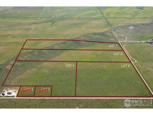 9 TBD COUNTY ROAD 17, CARR, CO 80612 - Image 1