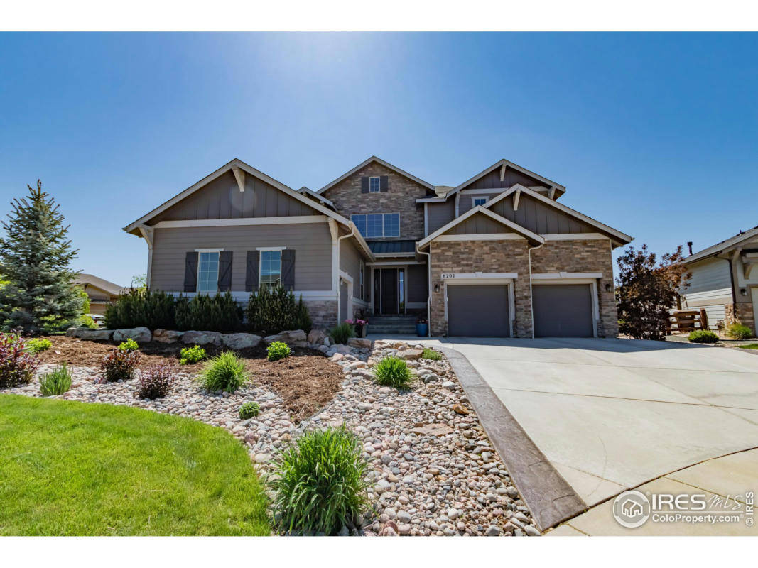6202 SWAINSONS HAWK PL, FORT COLLINS, CO 80528, photo 1 of 36