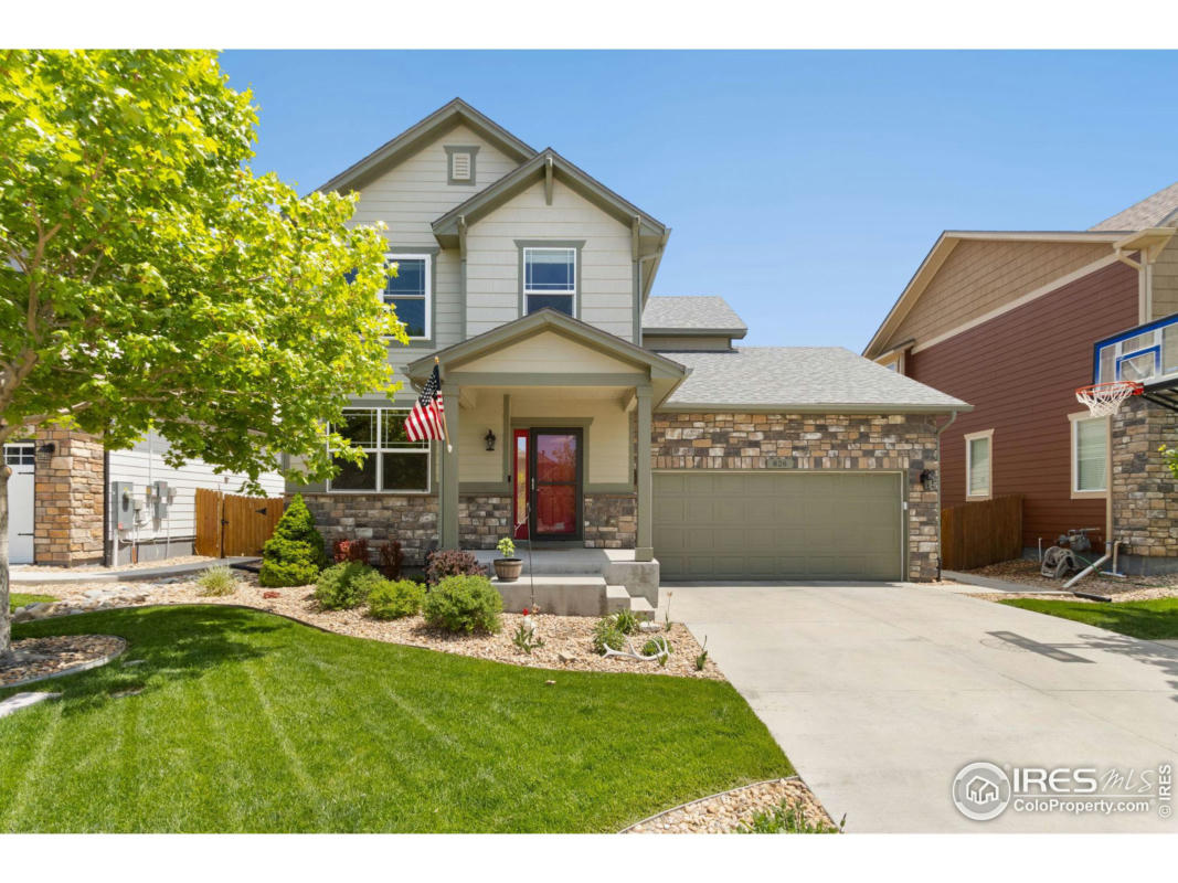 826 RIDGE RUNNER DR, FORT COLLINS, CO 80524, photo 1 of 20
