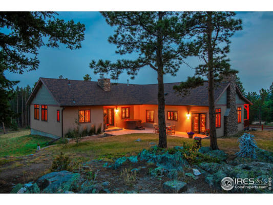 440 GRIZZLY DR, WARD, CO 80481 - Image 1