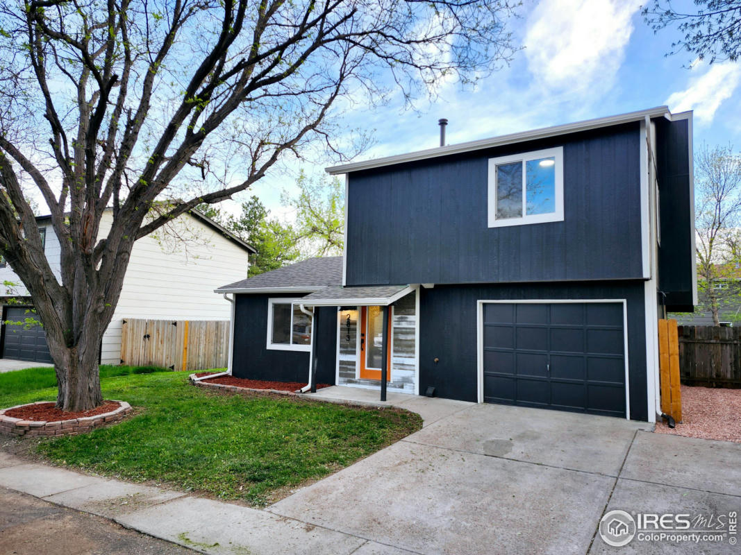 2813 ALAN ST, FORT COLLINS, CO 80524, photo 1 of 17