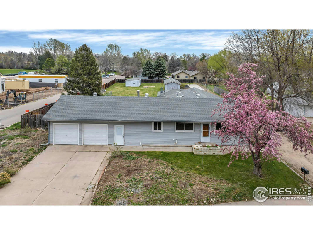 408 S IMPALA DR, FORT COLLINS, CO 80521, photo 1 of 39