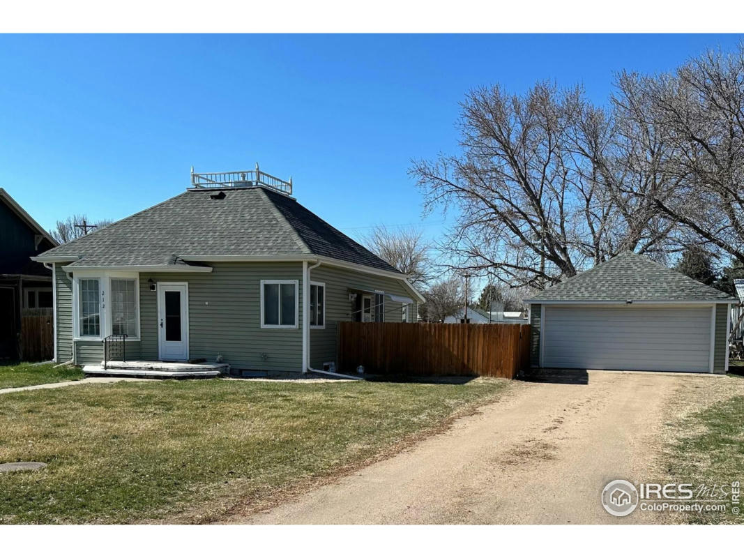 212 E 7TH ST, JULESBURG, CO 80737, photo 1 of 24