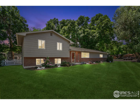 301 RUTH ST, FORT COLLINS, CO 80525 - Image 1
