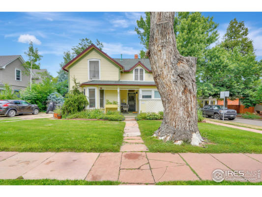 937 MAXWELL AVE, BOULDER, CO 80304 - Image 1