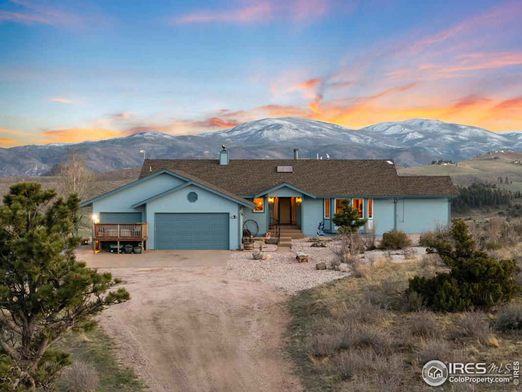 1 GOOD ENDING PL, LIVERMORE, CO 80536, photo 1 of 39