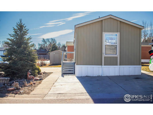 2300 W COUNTY ROAD 38 E LOT 299, FORT COLLINS, CO 80526, photo 2 of 13