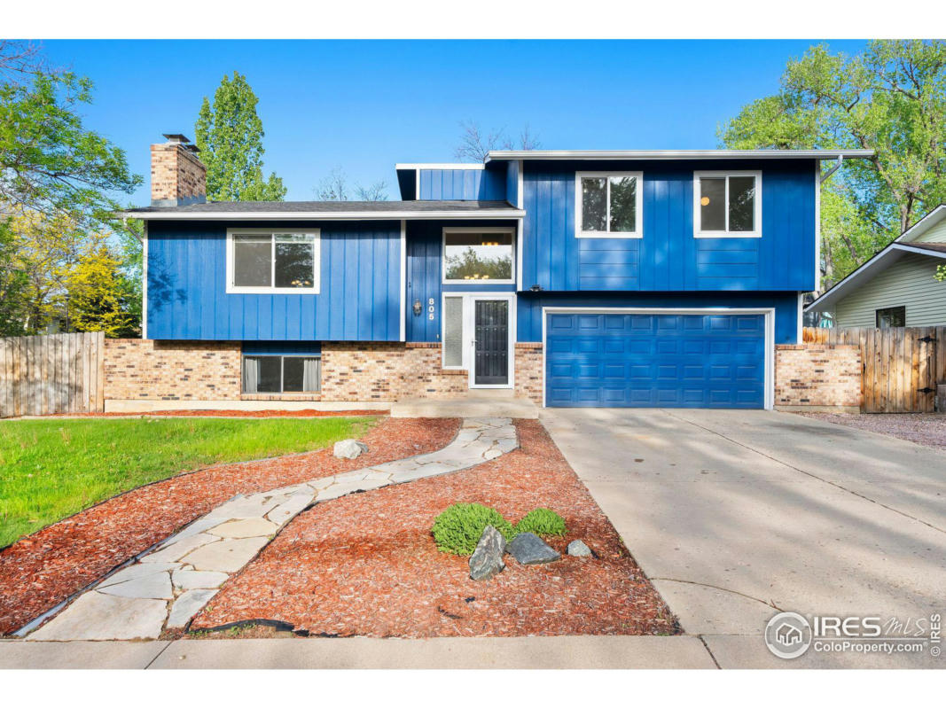 805 SPARTA DR, LAFAYETTE, CO 80026, photo 1 of 39