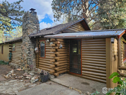 31625 POUDRE CANYON RD, BELLVUE, CO 80512 - Image 1