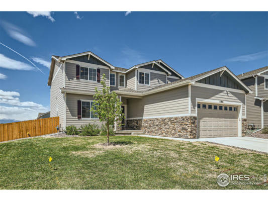 14861 LONGHORN DR, MEAD, CO 80542, photo 2 of 28