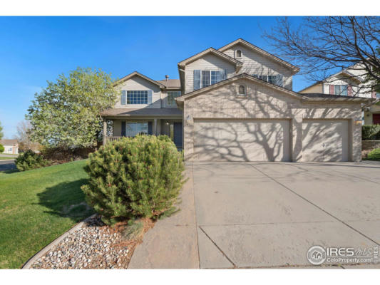 703 HILLROSE CT, FORT COLLINS, CO 80525, photo 2 of 24