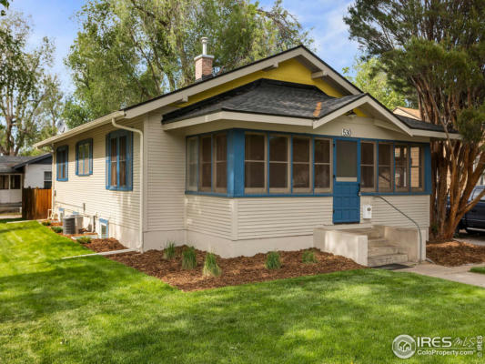 530 LAPORTE AVE, FORT COLLINS, CO 80521 - Image 1