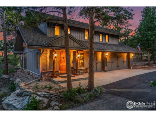 788 FOX ACRES DR W, RED FEATHER LAKES, CO 80545 - Image 1