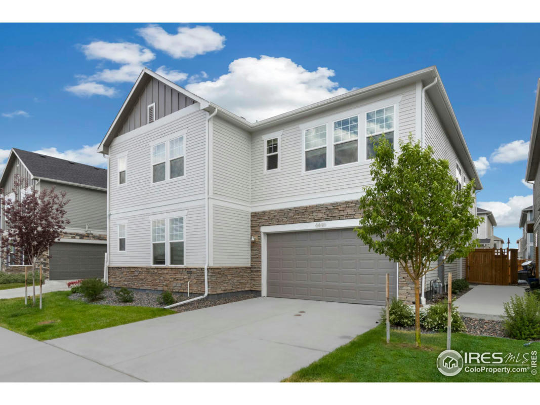 4448 HAYMILL CT, TIMNATH, CO 80547, photo 1 of 28