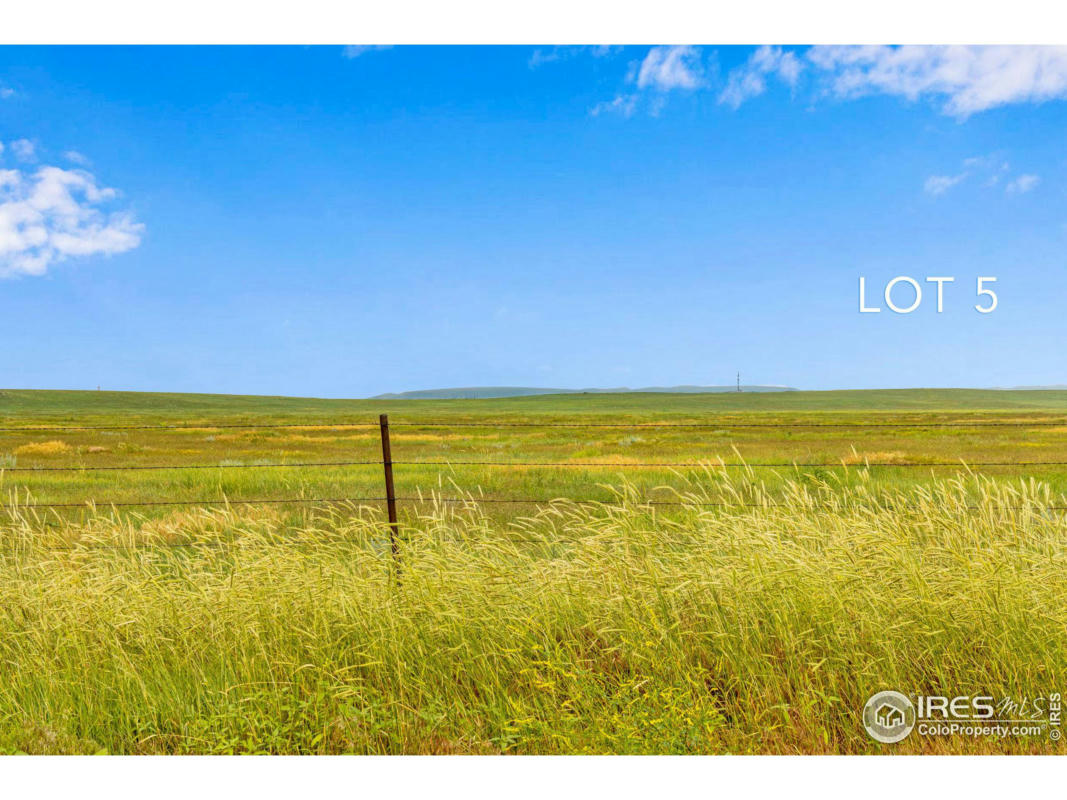 5 TBD COUNTY ROAD 17, CARR, CO 80612, photo 1 of 40
