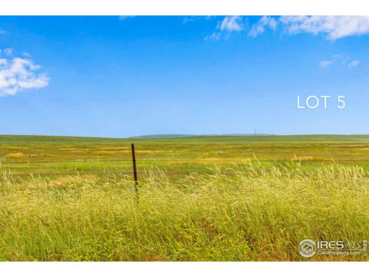 5 TBD COUNTY ROAD 17, CARR, CO 80612 - Image 1