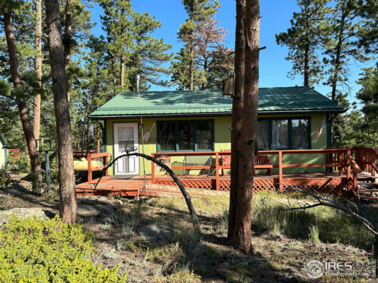 542 EAGLE TREE CIR, RED FEATHER LAKES, CO 80545 - Image 1