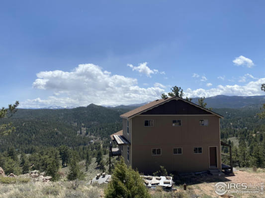 1074 CADDO RD, RED FEATHER LAKES, CO 80545 - Image 1