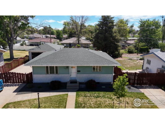 2536 17TH AVE, GREELEY, CO 80631 - Image 1