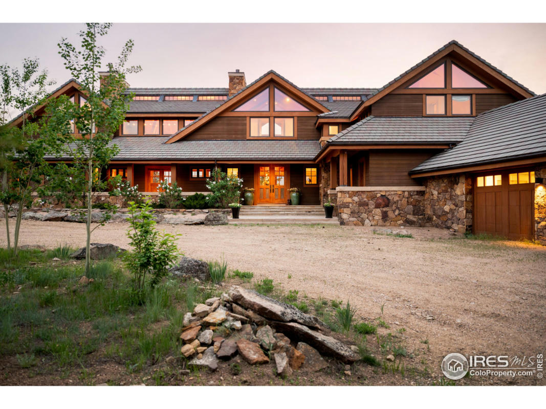 11780 GOLD HILL RD, BOULDER, CO 80302, photo 1 of 38