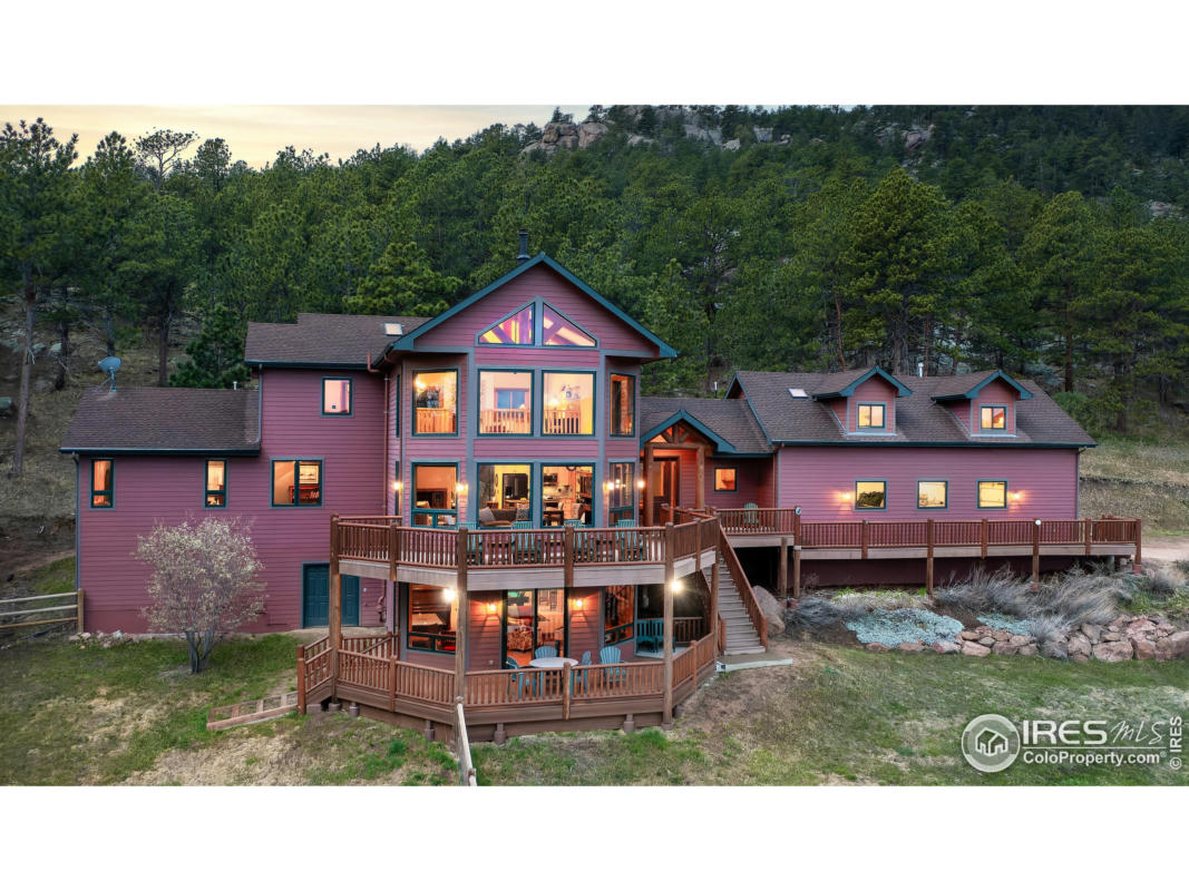 2213 ROWELL DR, LYONS, CO 80540, photo 1 of 40