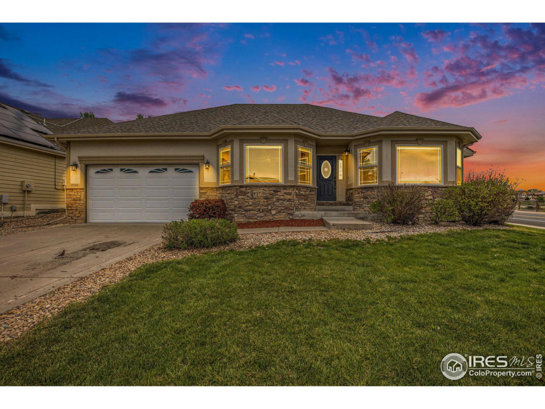 1540 61ST AVENUE CT, GREELEY, CO 80634, photo 1 of 31