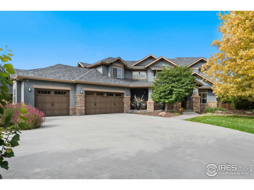 6007 HUNTINGTON HILLS CT, FORT COLLINS, CO 80525, photo 1 of 40