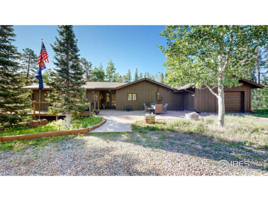 10329 HIGHWAY 7, ALLENSPARK, CO 80510 - Image 1