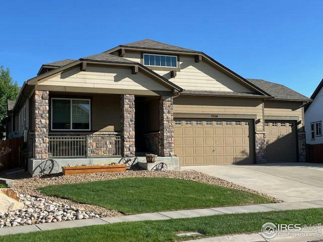 7114 SHADOW RIDGE DR, FORT COLLINS, CO 80525, photo 1 of 37