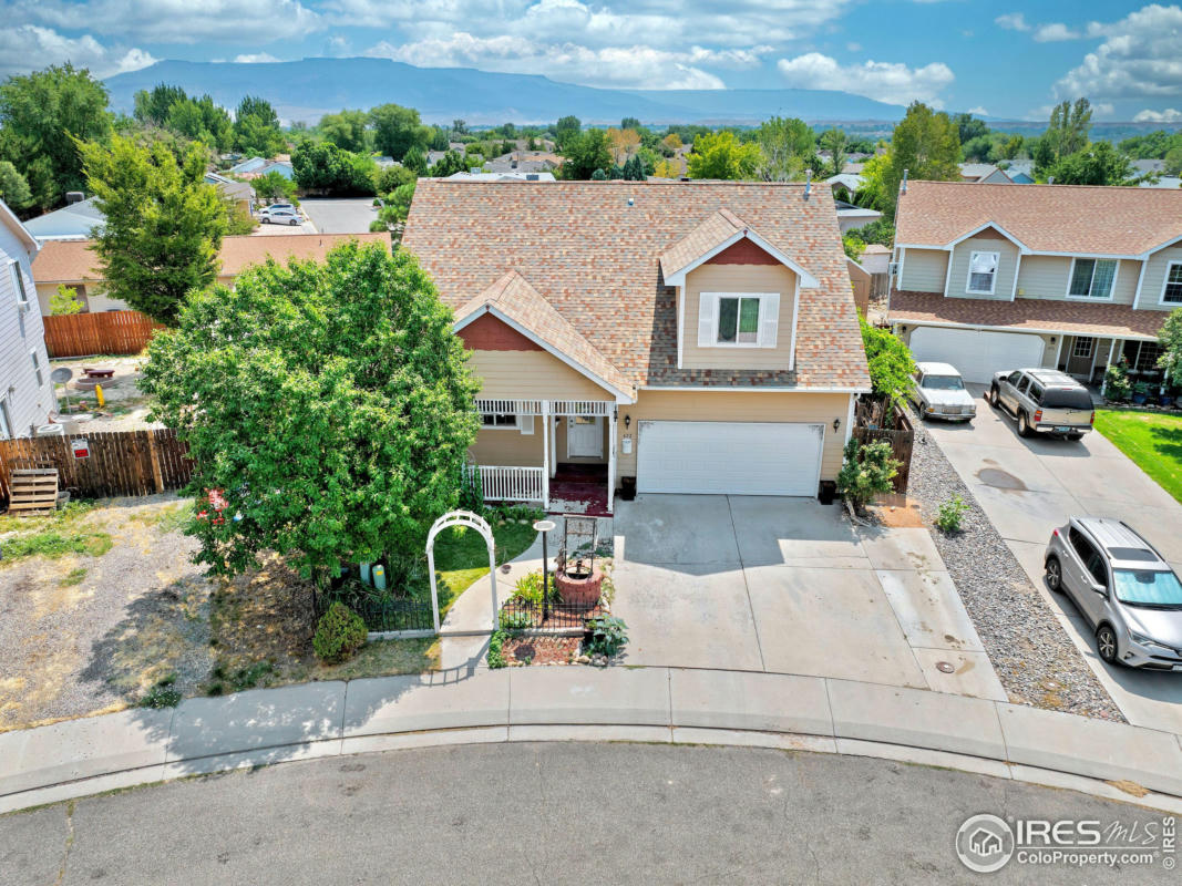 472 MORNING DOVE DR, GRAND JUNCTION, CO 81504, photo 1 of 33