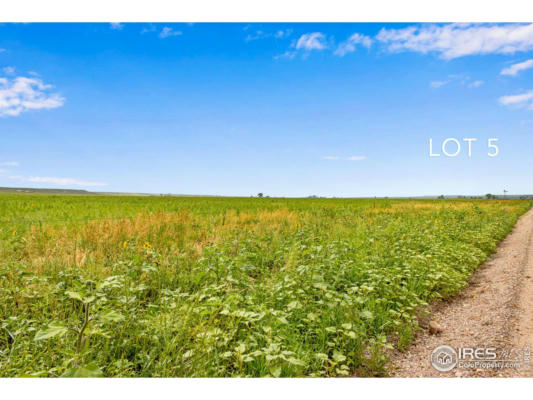 5 TBD COUNTY ROAD 17, CARR, CO 80612 - Image 1