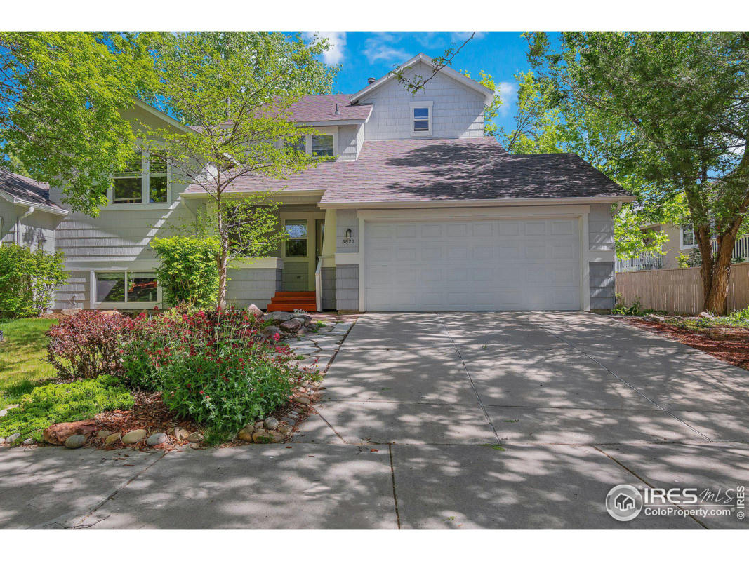 3822 STAGHORN DR, LONGMONT, CO 80503, photo 1 of 23