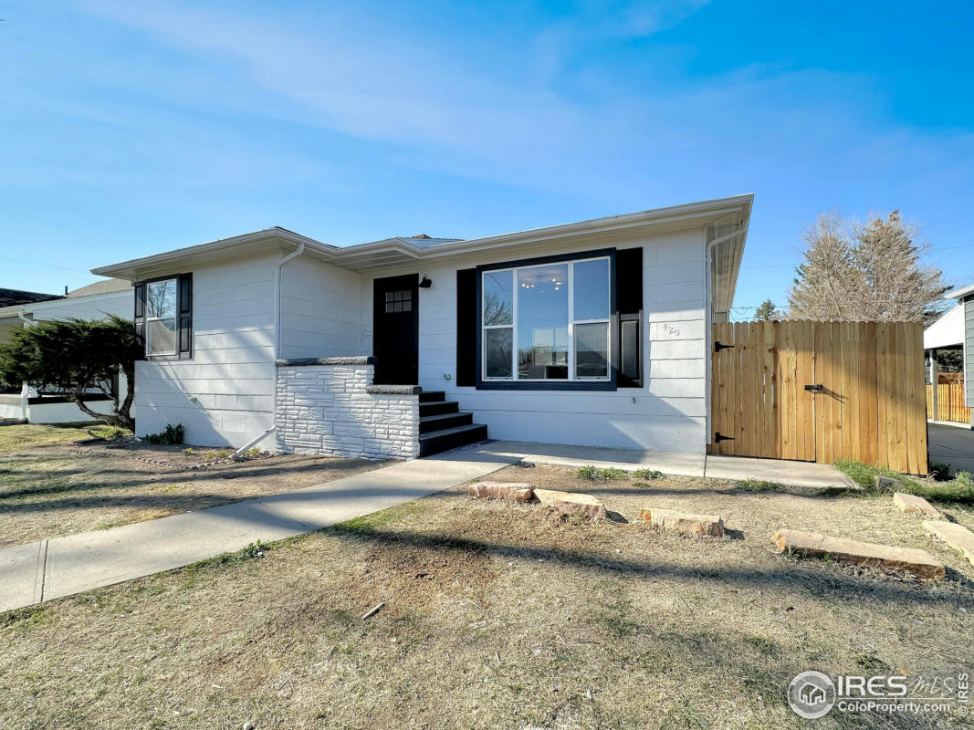 420 ELWOOD ST, STERLING, CO 80751, photo 1 of 21