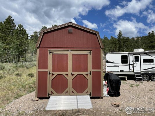 960 BEARTRAP RD, RED FEATHER LAKES, CO 80545, photo 5 of 38